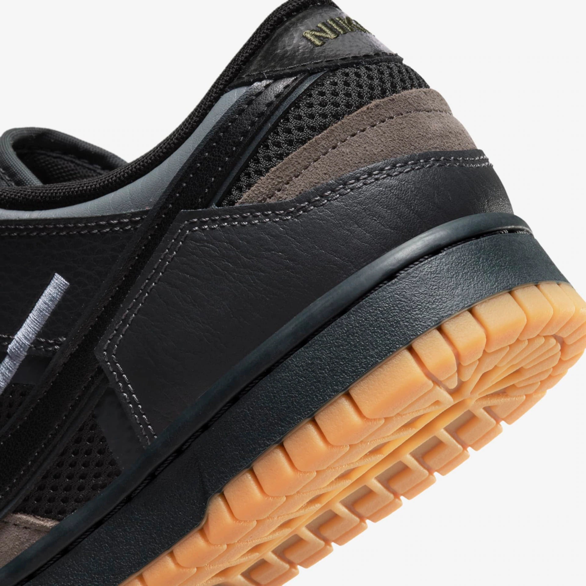 Nike Dunk Low Scrap 'Black'