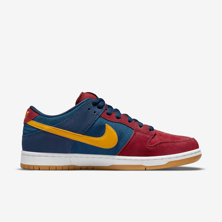 SB Dunk Low Pro Barcelona &nbsp (PRONTA ENTREGA)
