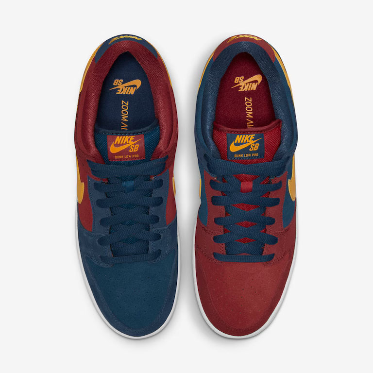 SB Dunk Low Pro Barcelona &nbsp (PRONTA ENTREGA)