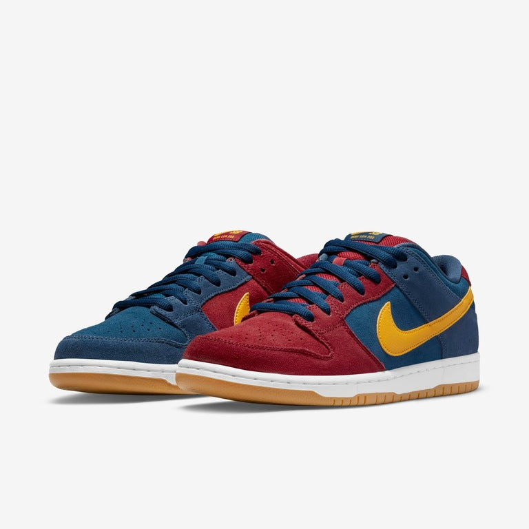 SB Dunk Low Pro Barcelona &nbsp (PRONTA ENTREGA)