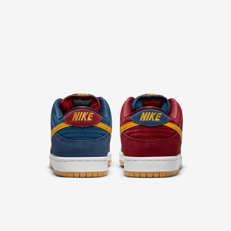 SB Dunk Low Pro Barcelona &nbsp (PRONTA ENTREGA)