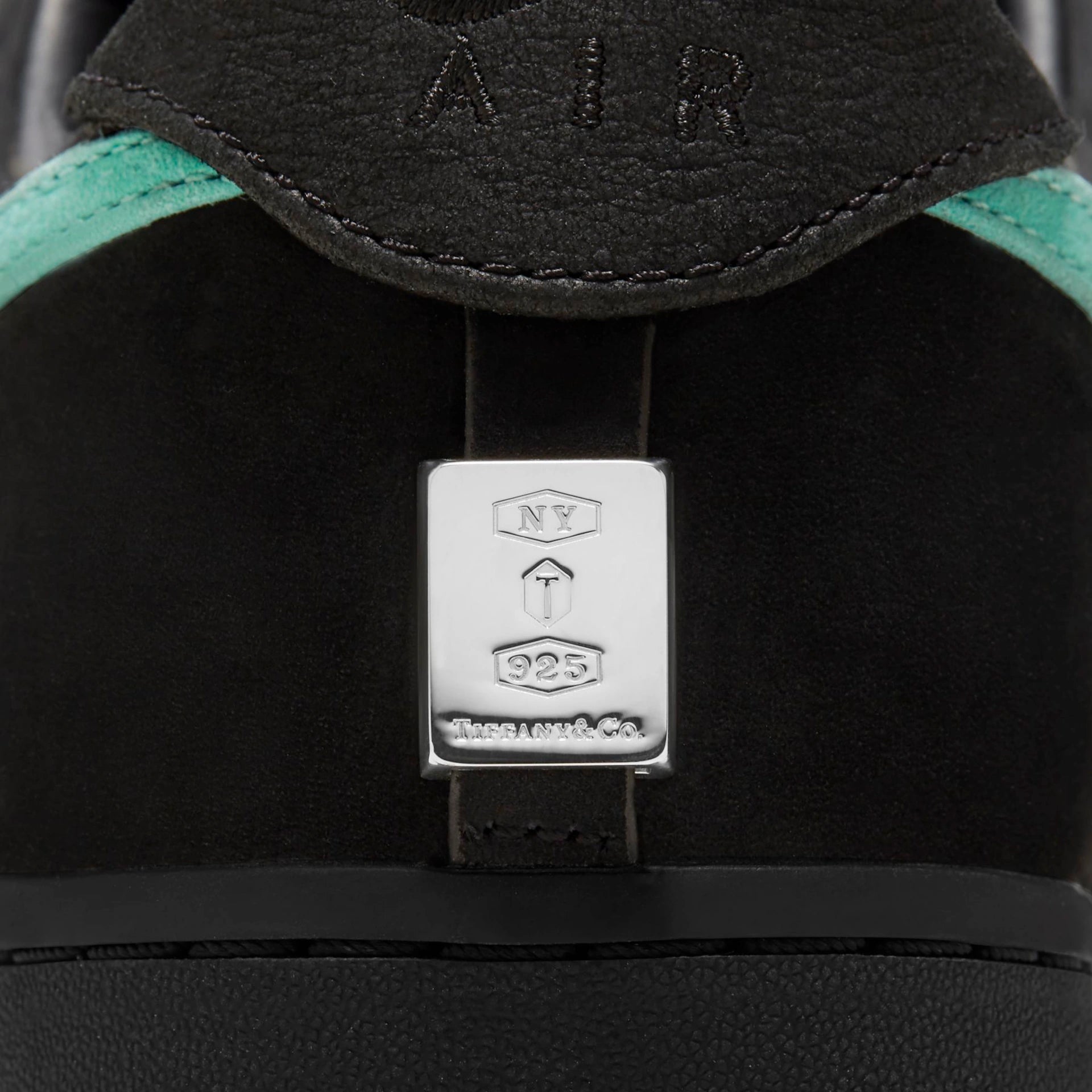Air Force 1 Low x Tiffany & Co. '1837'