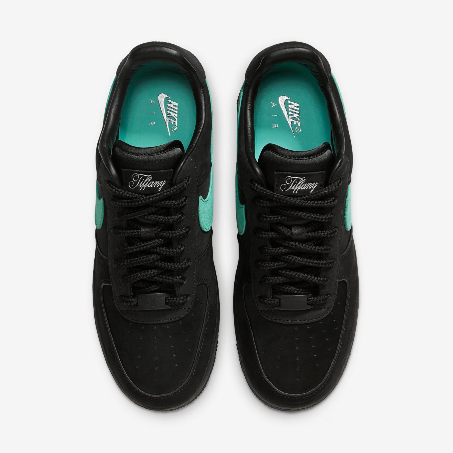 Air Force 1 Low x Tiffany & Co. '1837'