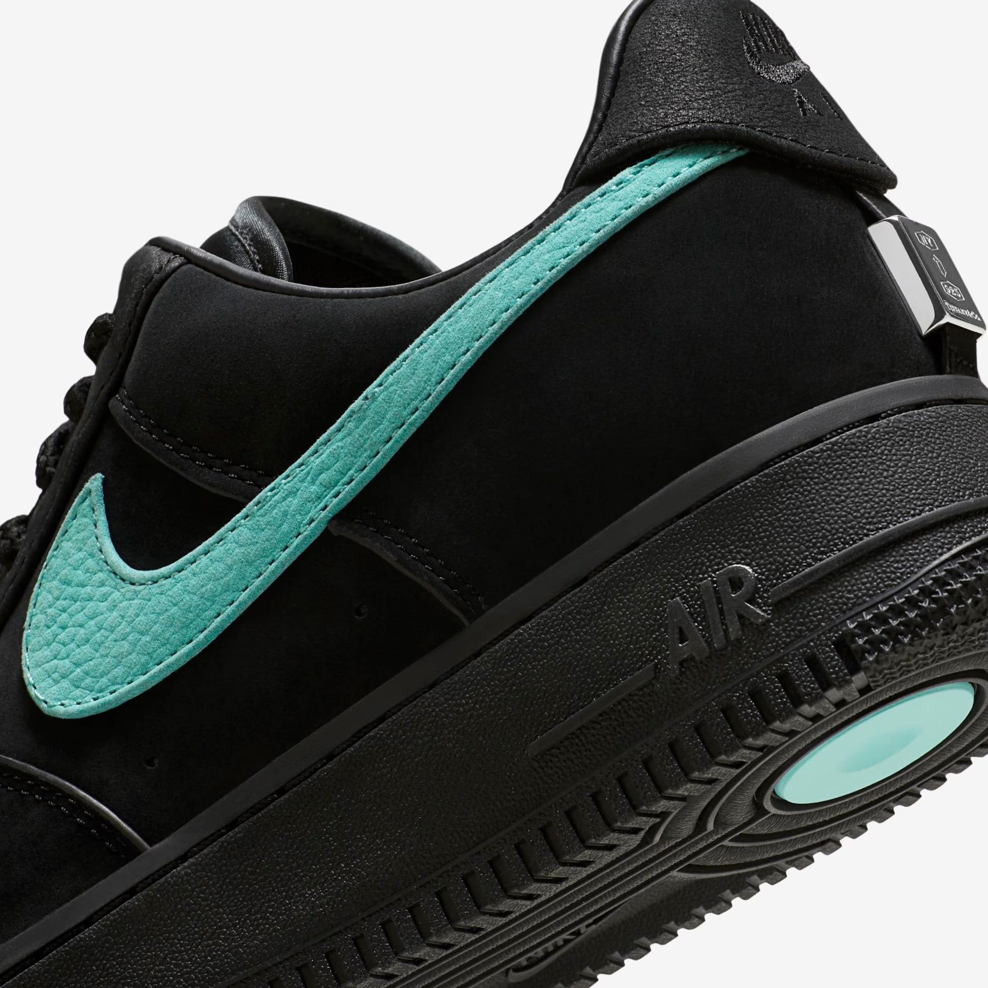 Air Force 1 Low x Tiffany & Co. '1837'