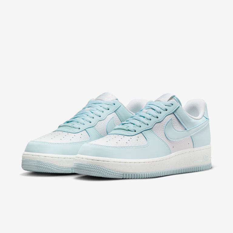 Air Force 1 Low '07 Next Nature 'Glacier Blue'