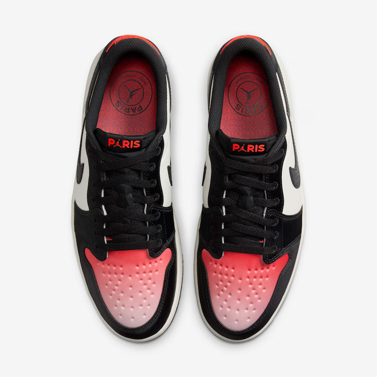 Air Jordan 1 Low Paris Saint-Germain
