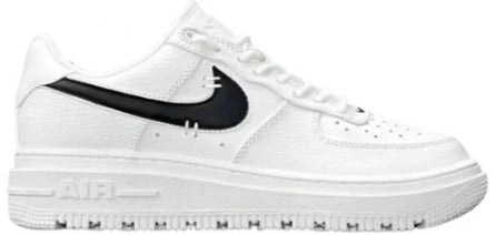 Nike Air Force 1 Luxe Black/White (PRONTA ENTREGA)