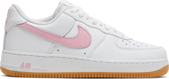 Nike Air Force 1 Low 'Color of the Month - White Pink'