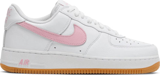 Nike Air Force 1 Low 'Color of the Month - White Pink'