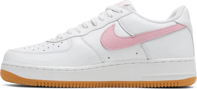 Nike Air Force 1 Low 'Color of the Month - White Pink'