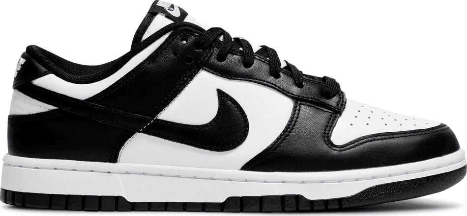 Nike Dunk Low 'Black White'