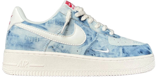 Nike Air Force 1 Low Jeans