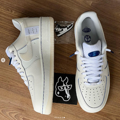 Nike Air Force 1 Low Global Sail Game Royal