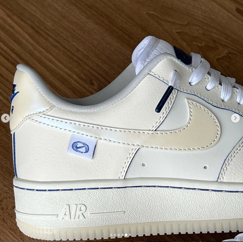 Nike Air Force 1 Low Global Sail Game Royal