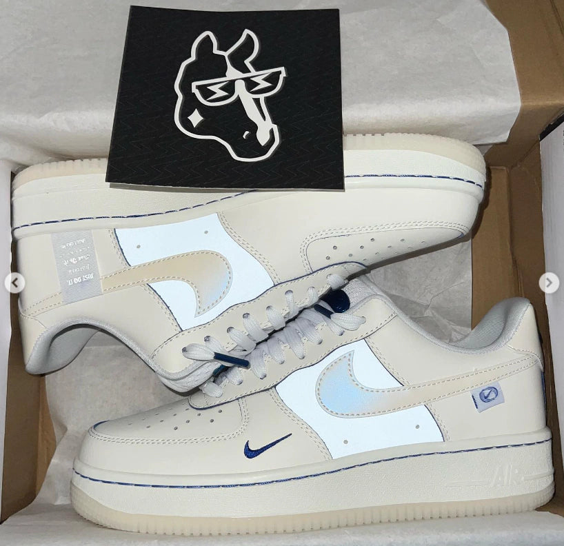 Nike Air Force 1 Low Global Sail Game Royal