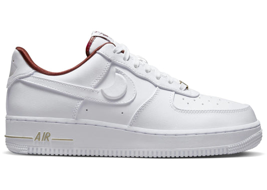 Nike Air Force 1 Just Do It SW Team Red