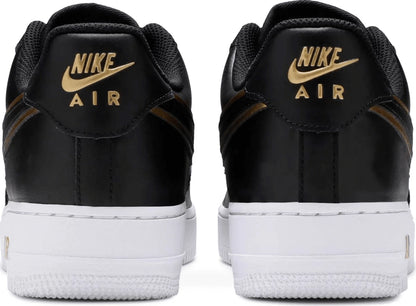 Nike Air Force 1 '07 LV8 'Metallic Swoosh Pack - Black'