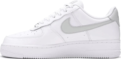 Nike Air Force 1 'White Light Silver'