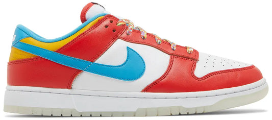 LeBron James x Fruity Pebbles x Dunk Low