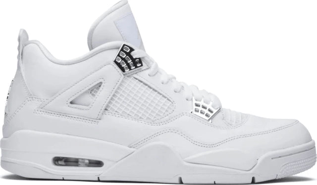 Nike Air Jordan 4 Retro 'Pure Money' 2017