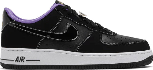 Nike Air Force 1 Low '07 LV8 EMB 'World Champ - Lakers'