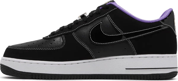 Nike Air Force 1 Low '07 LV8 EMB 'World Champ - Lakers'