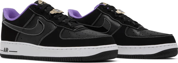 Nike Air Force 1 Low '07 LV8 EMB 'World Champ - Lakers'