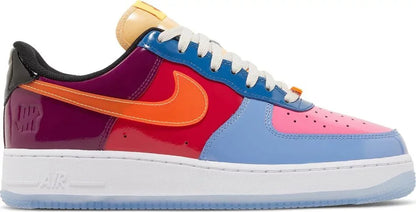 Undefeated x Air Force 1 Low 'Total Orange' (PRONTA ENTREGA)