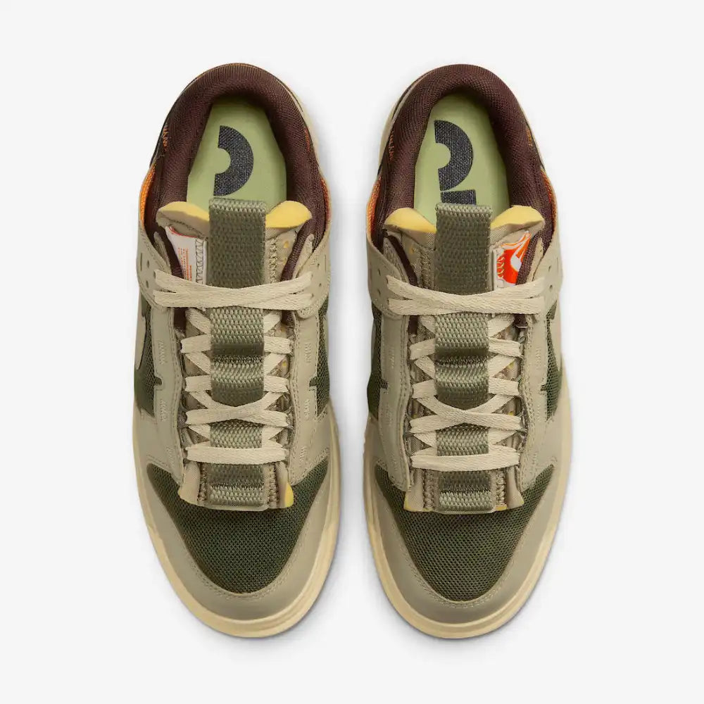 Nike Air Dunk Jumbo 'Medium Olive'