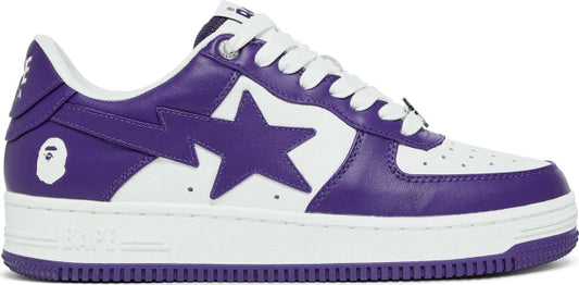 Bapesta #4 M1 'Purple'