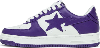 Bapesta #4 M1 'Purple'