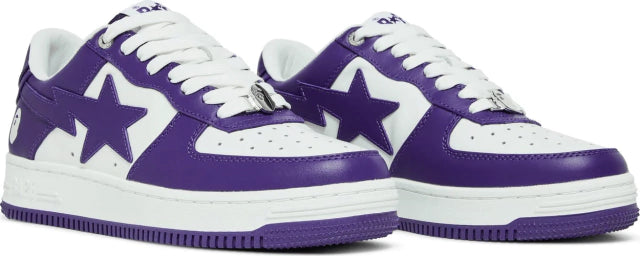 Bapesta #4 M1 'Purple'