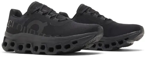On Running Cloudmonster 'All Black'