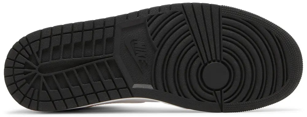 Air Jordan 1 Mid 'Lakers'