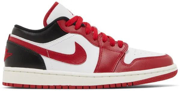 Air Jordan 1 Low 'White Gym Red'