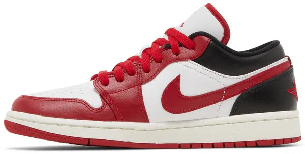 Air Jordan 1 Low 'White Gym Red'