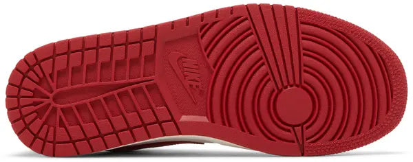 Air Jordan 1 Low 'White Gym Red'