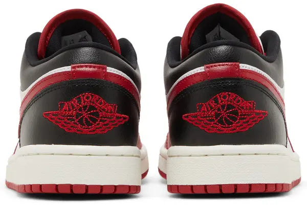 Air Jordan 1 Low 'White Gym Red'