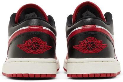 Air Jordan 1 Low 'White Gym Red'