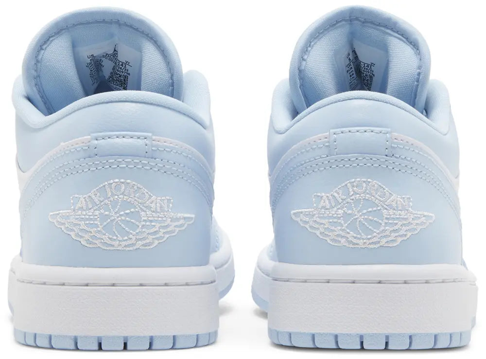 Air Jordan 1 Low 'Ice Blue'