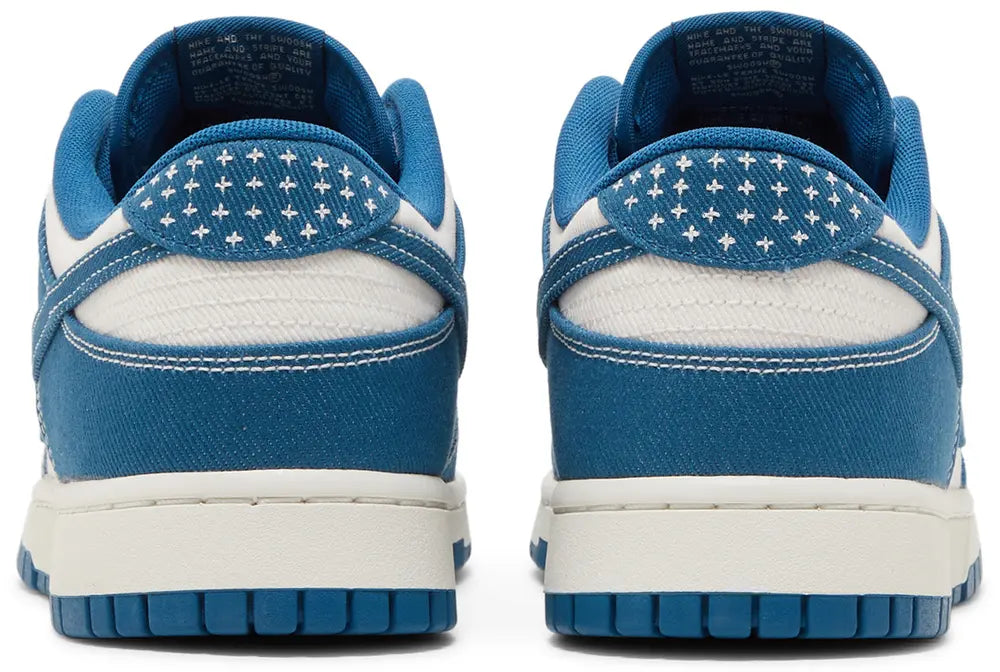 Nike Dunk Low SE 'Sashiko - Industrial Blue'