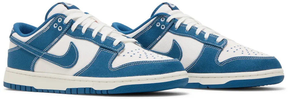 Nike Dunk Low SE 'Sashiko - Industrial Blue'