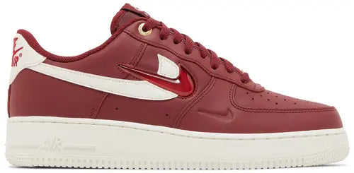 Air Force 1 '07 'Join Forces - Team Red'