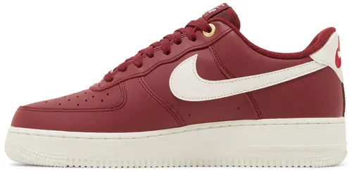 Air Force 1 '07 'Join Forces - Team Red'