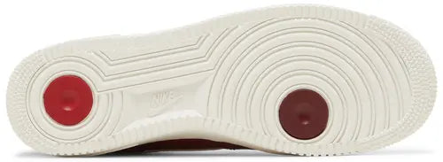 Air Force 1 '07 'Join Forces - Team Red'