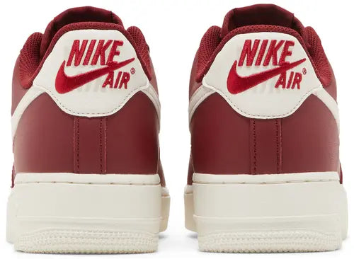 Air Force 1 '07 'Join Forces - Team Red'