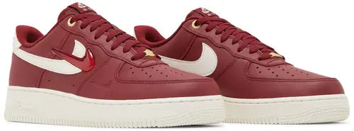 Air Force 1 '07 'Join Forces - Team Red'