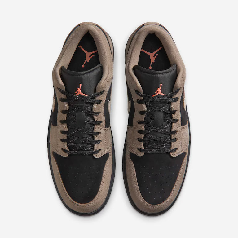 Air Jordan 1 Low SE 'Olive Grey'