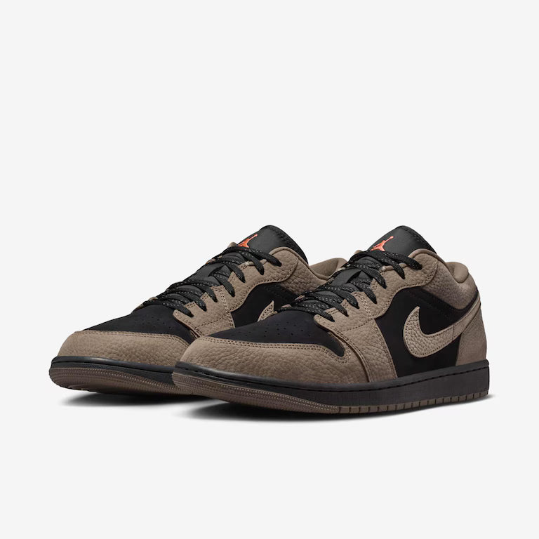 Air Jordan 1 Low SE 'Olive Grey'