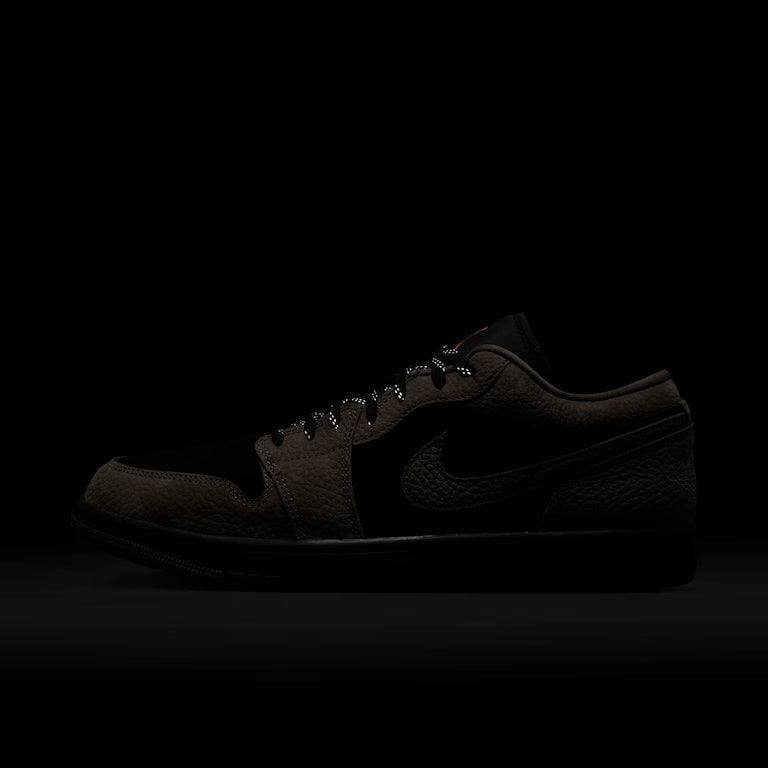 Air Jordan 1 Low SE 'Olive Grey'